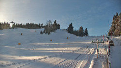 Ski areál Branná