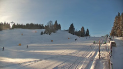 Ski areál Branná