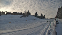 Ski areál Branná