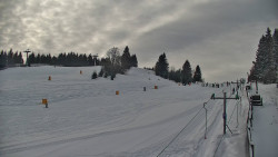 Ski areál Branná