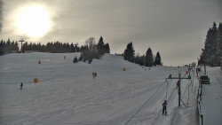 Ski areál Branná