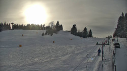 Ski areál Branná
