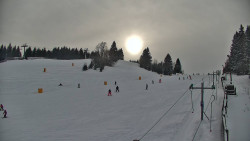 Ski areál Branná