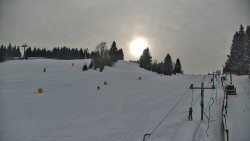 Ski areál Branná