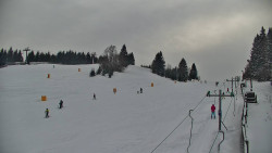 Ski areál Branná