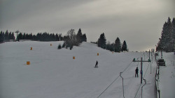 Ski areál Branná