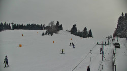 Ski areál Branná
