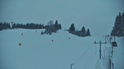 Ski areál Branná