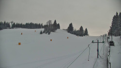 Ski areál Branná