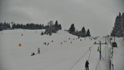 Ski areál Branná