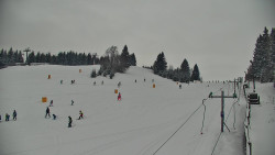 Ski areál Branná