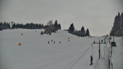 Ski areál Branná