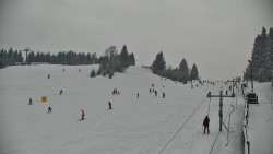 Ski areál Branná