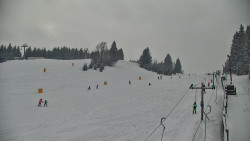 Ski areál Branná