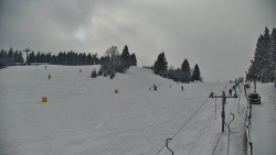 Ski areál Branná