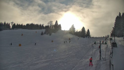 Ski areál Branná