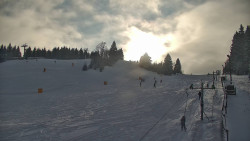 Ski areál Branná