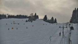 Ski areál Branná