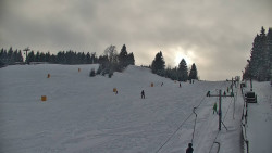 Ski areál Branná