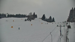 Ski areál Branná