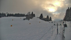 Ski areál Branná