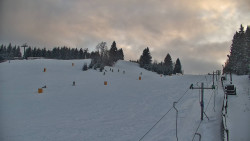 Ski areál Branná