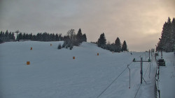 Ski areál Branná