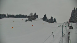 Ski areál Branná