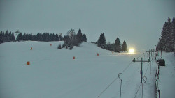 Ski areál Branná