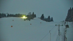 Ski areál Branná