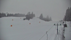 Ski areál Branná