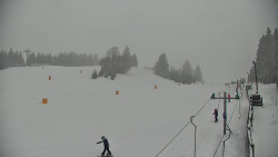 Ski areál Branná