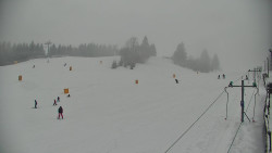 Ski areál Branná