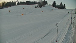 Ski areál Branná