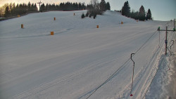 Ski areál Branná