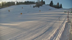 Ski areál Branná