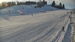 Ski areál Branná