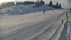 Ski areál Branná