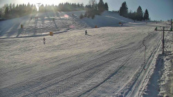 Ski areál Branná