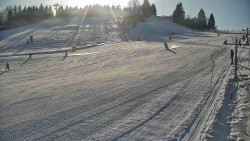 Ski areál Branná