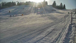 Ski areál Branná