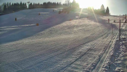 Ski areál Branná