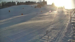 Ski areál Branná