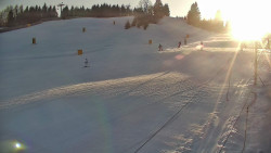 Ski areál Branná