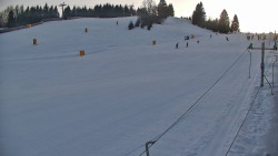 Ski areál Branná