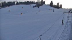 Ski areál Branná