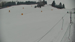 Ski areál Branná
