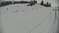 Ski areál Branná