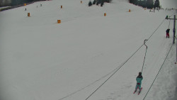 Ski areál Branná