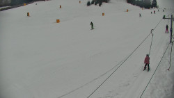 Ski areál Branná